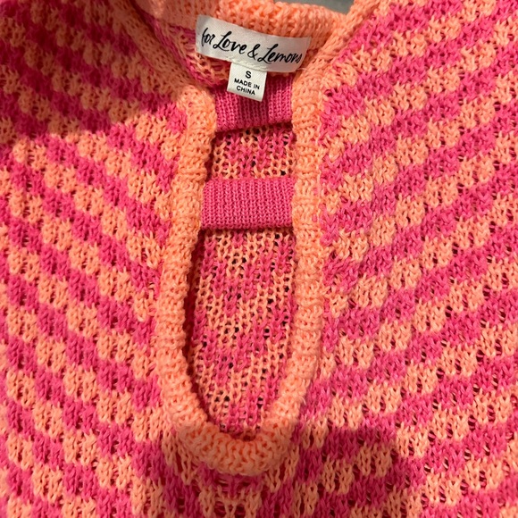 For Love & Lemons Jacinda Mini Dress - Picture 4 of 4